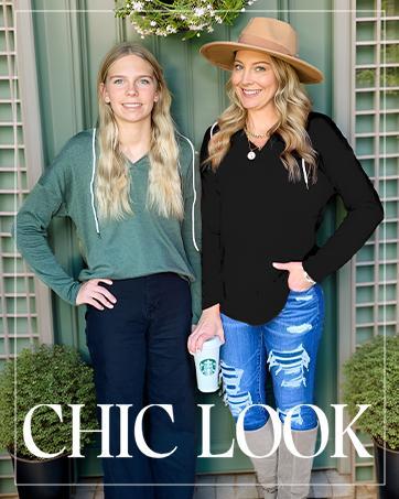 WIHOLL Womens Fashion Tops Hoodies for Women Pullover Oversized Sweatshirts Long SLeeve Shirts Loose Fit*(Size UP 1-2 for True Oversized Look!)* SpringStatements