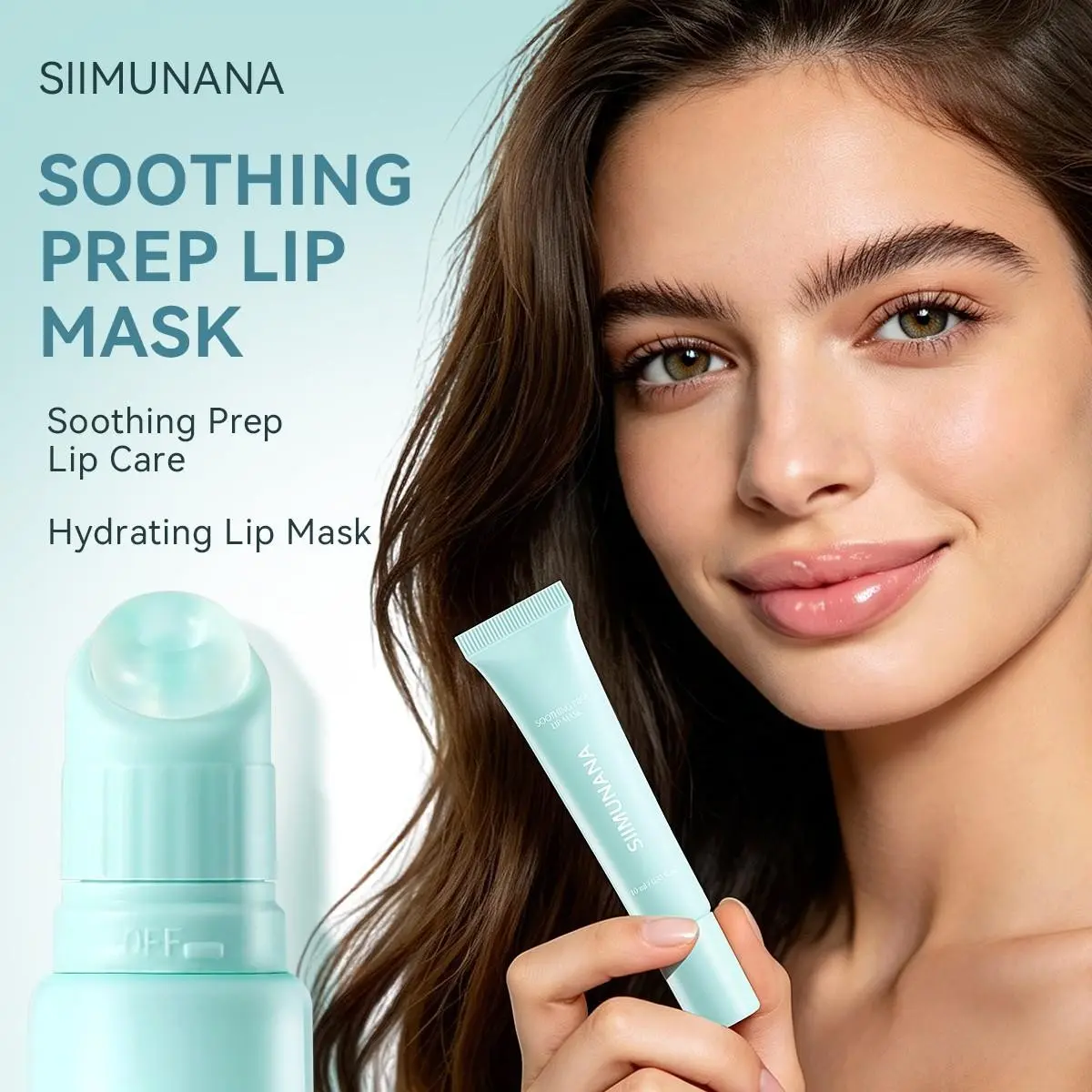 Peel-Off Lip Mask, Hydrating Plump Lips, Reduce Fine Lines, Heal Dry Cracked Skin, Intensive Night Repair, Overnight Lip Mask, Lip Sleeping Mask, Moisturizing Lip Care