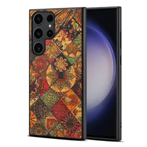 Compatible with S26 Ultra/S25/S24 FE/S23 Plus/A24/A22Full wrapped shockproof protective phone case HNZ0033