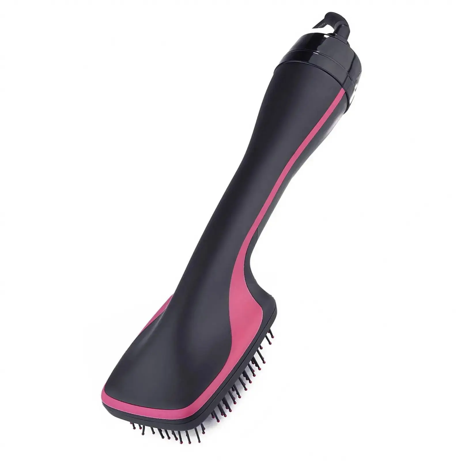 Dual-Function Warm Air Hair Grooming Styler with Comb Shape, Multi-Use Household Hair Shaping Gear for Blow Drying and Hair Smoothing Daily Styling