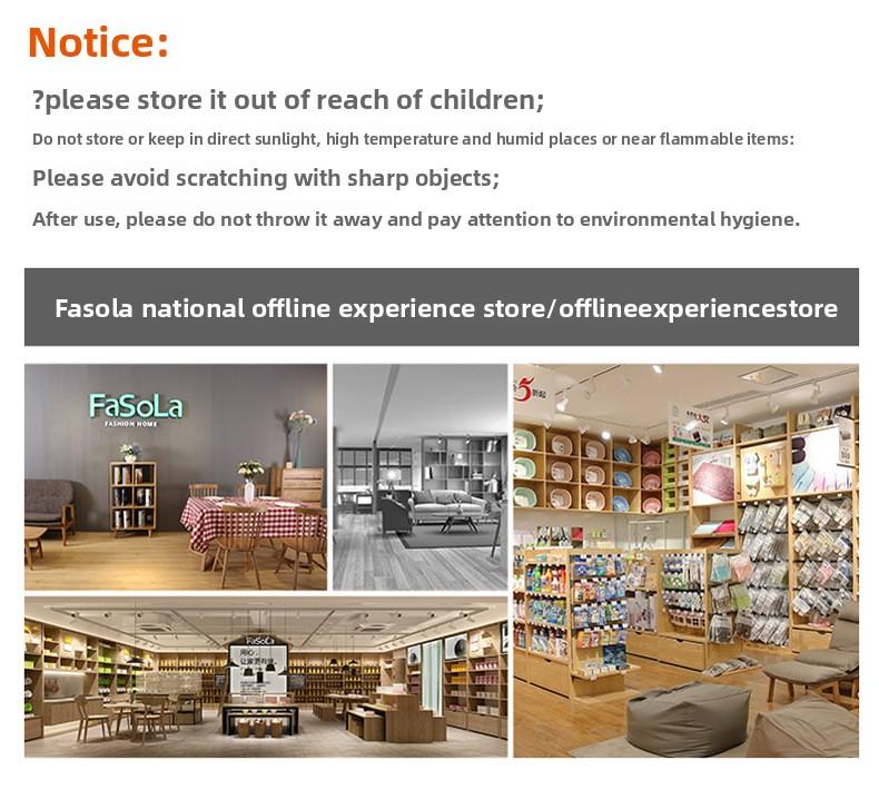 FaSoLa disposable picnic mat, travel camping tablecloth, outdoor picnic waterproof thickened portable sand mat