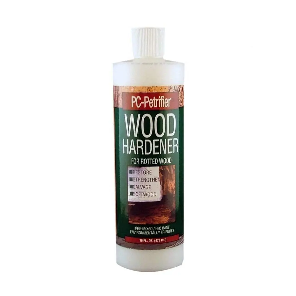 PC Products PC-Petrifier Water-Based Wood Hardener, 16 Fl Oz (Pack of 1)
