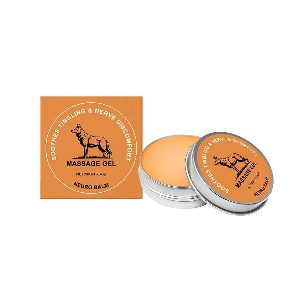 Therawolf Nerve-Relief Balm| Fast-Acting for Knee & Shoulder Pain