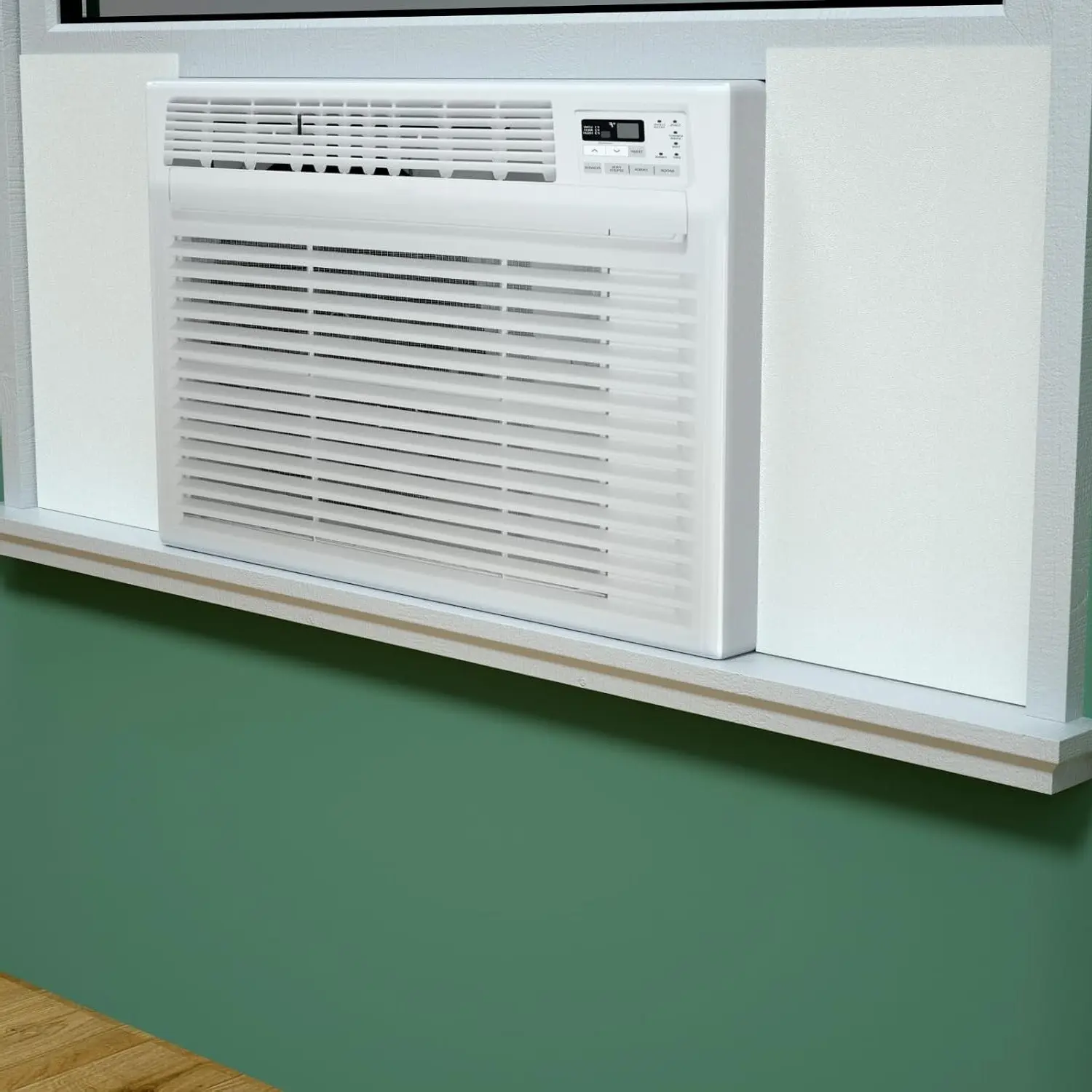 Window Air Conditioner Side Insulated Foam Panels, AC Seal Insulation Panels EVA2P