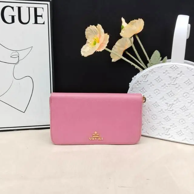Pre-owned Prada^/Clutches & Wristlets/CCB1727012