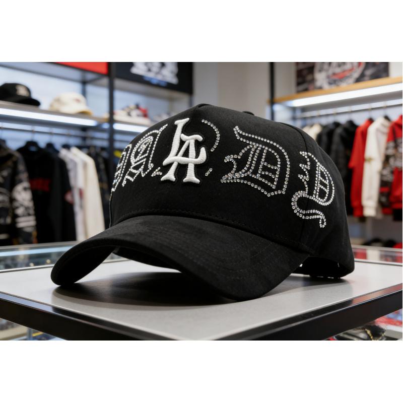 2026 trendy American and European style DANDY HATS adjustable hip-hop baseball cap