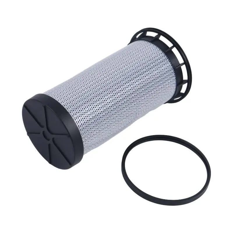 FridayParts Hydraulic Oil Filter 70010383 VOE 12750608 for Volvo MC110C MC115C MC135C Loader JLG 330LRT 3394RT 450AJ 460SJ 520AJ 660SJ Lift
