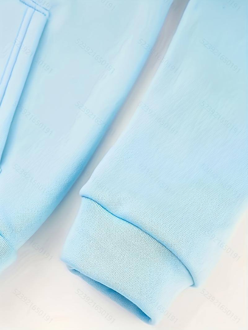 [Winter Warm Hoodie] Men's Heavyweight Hooded Sweatshirt - Winter Warm Pullover Hoodie, Casual Gym & Casual Attire, Machine Washable Solid Color Long Sleeve Hoodie for Men, Training & Outdoor Activities (Regular Fit, Autumn/Winter) - No Belt Loops/Ties