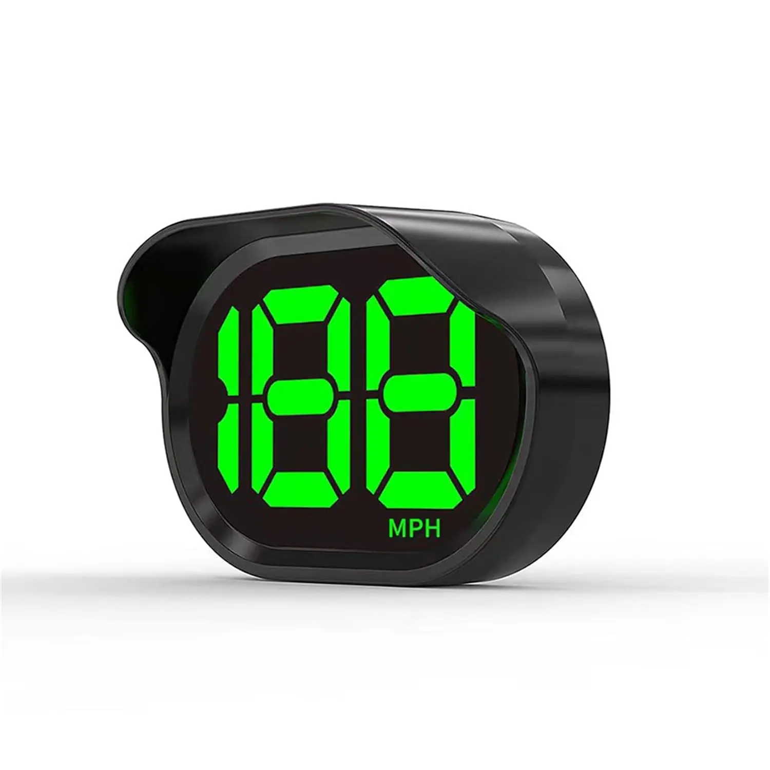 GPS Digital Speedometer MPH for Car, USB 5V Plug & Play, Auto Brightness, Large Font Display for Car Truck Motorcycle SUV All VehiclesGift
