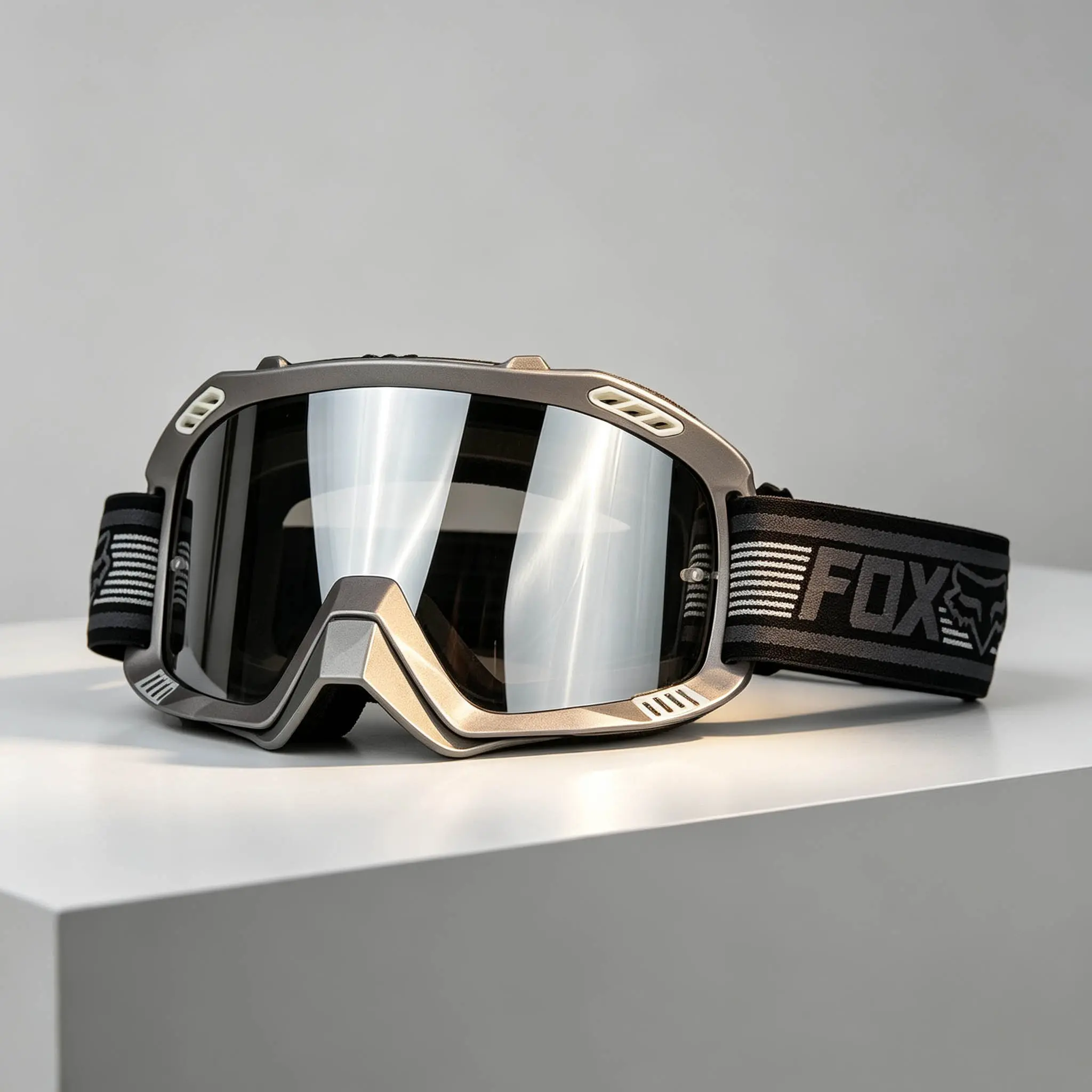 Unisex Motorcycle Riding Goggles Set, Helmet-Compatible Outdoor Off-Road Windproof Sun Protection Glasses, Essential Gear for Riders