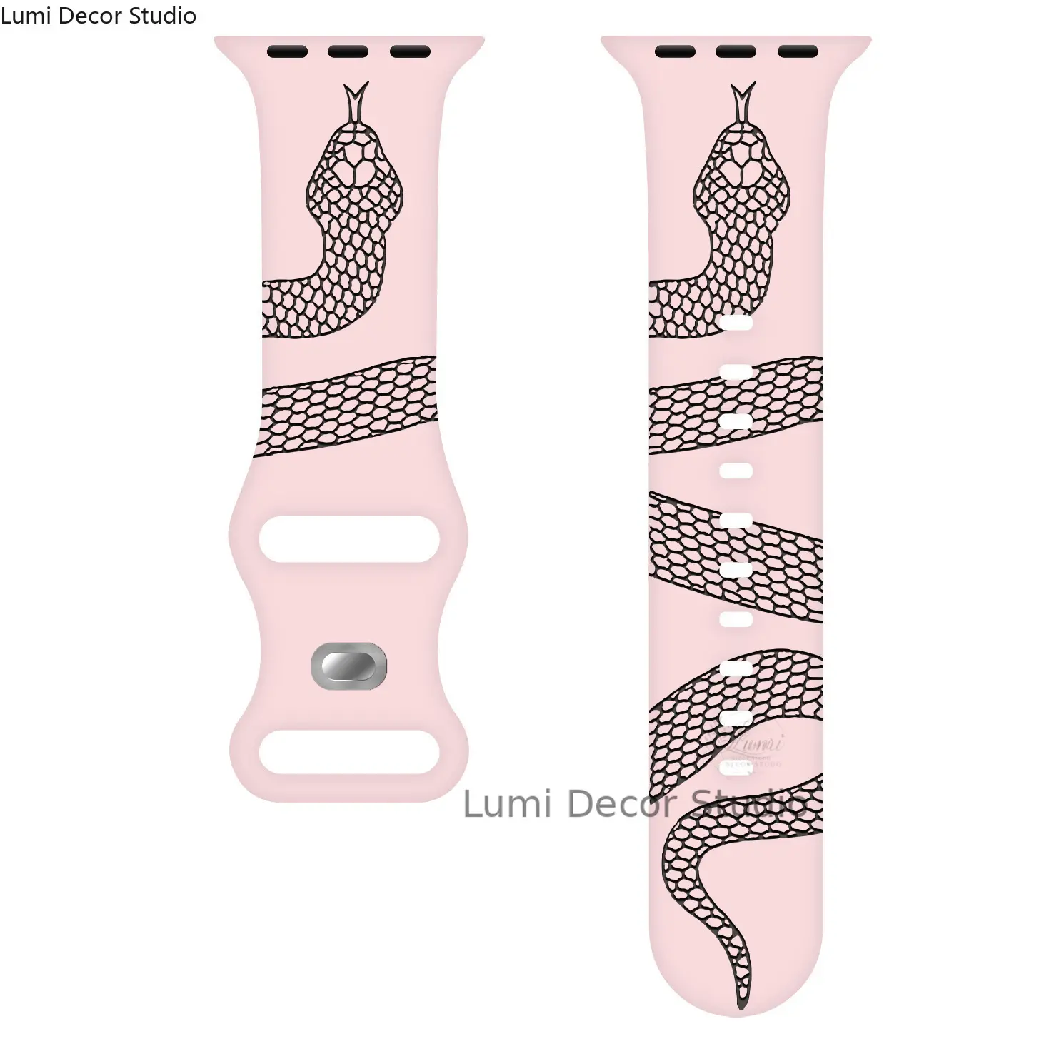 Pink + Black