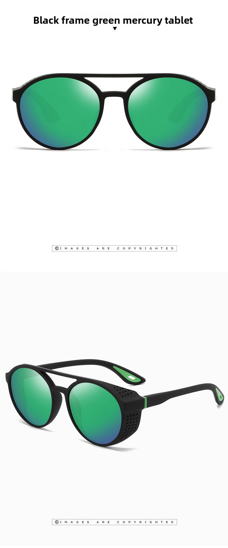 Polarized sports sunglasses, outdoor cycling and running glasses with windproof design, UV400 protection, lightweight wrap-around lenses suitable for active use, Spring Statement