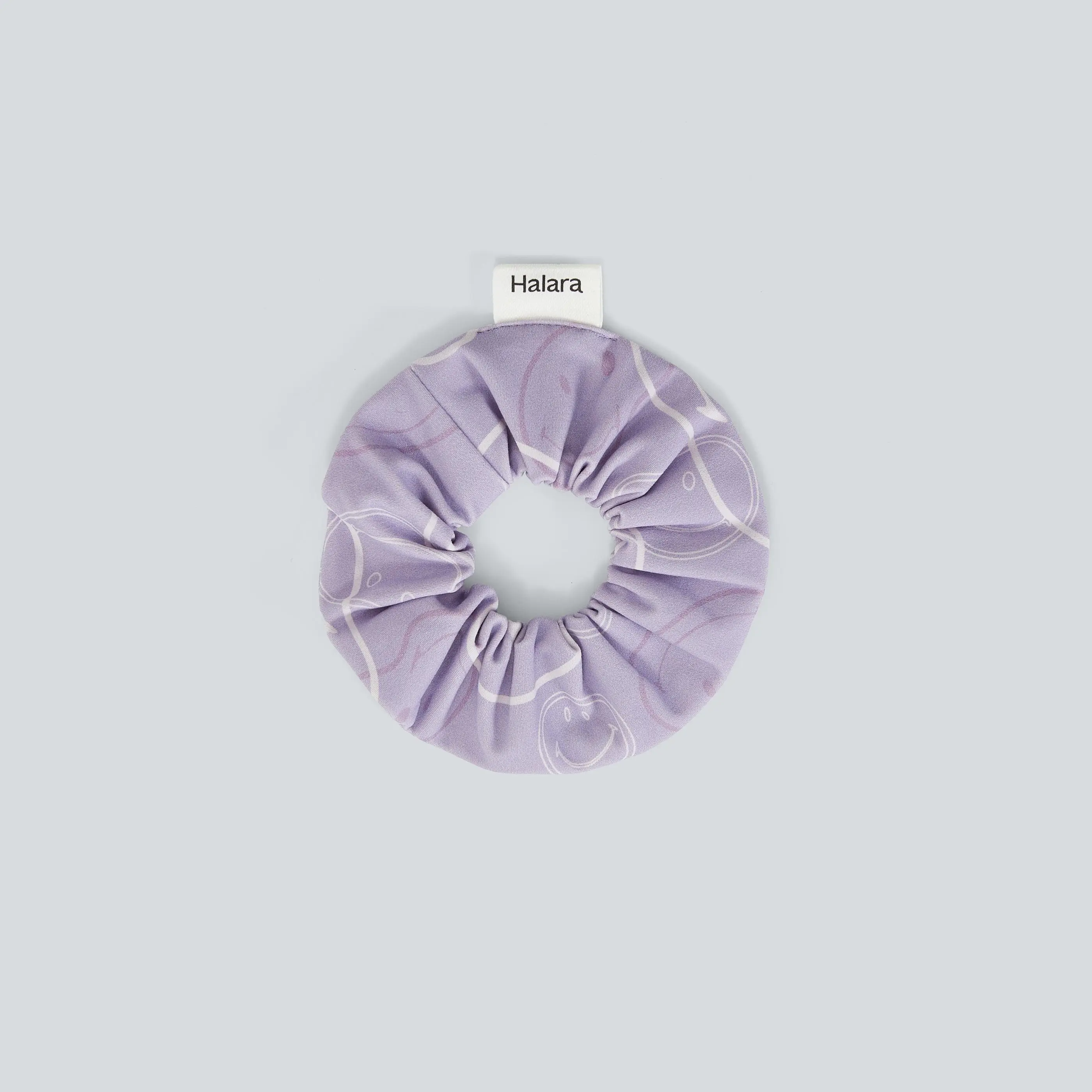 Halara X Smiley® Halara UltraSculpt™ Printed Scrunchie
