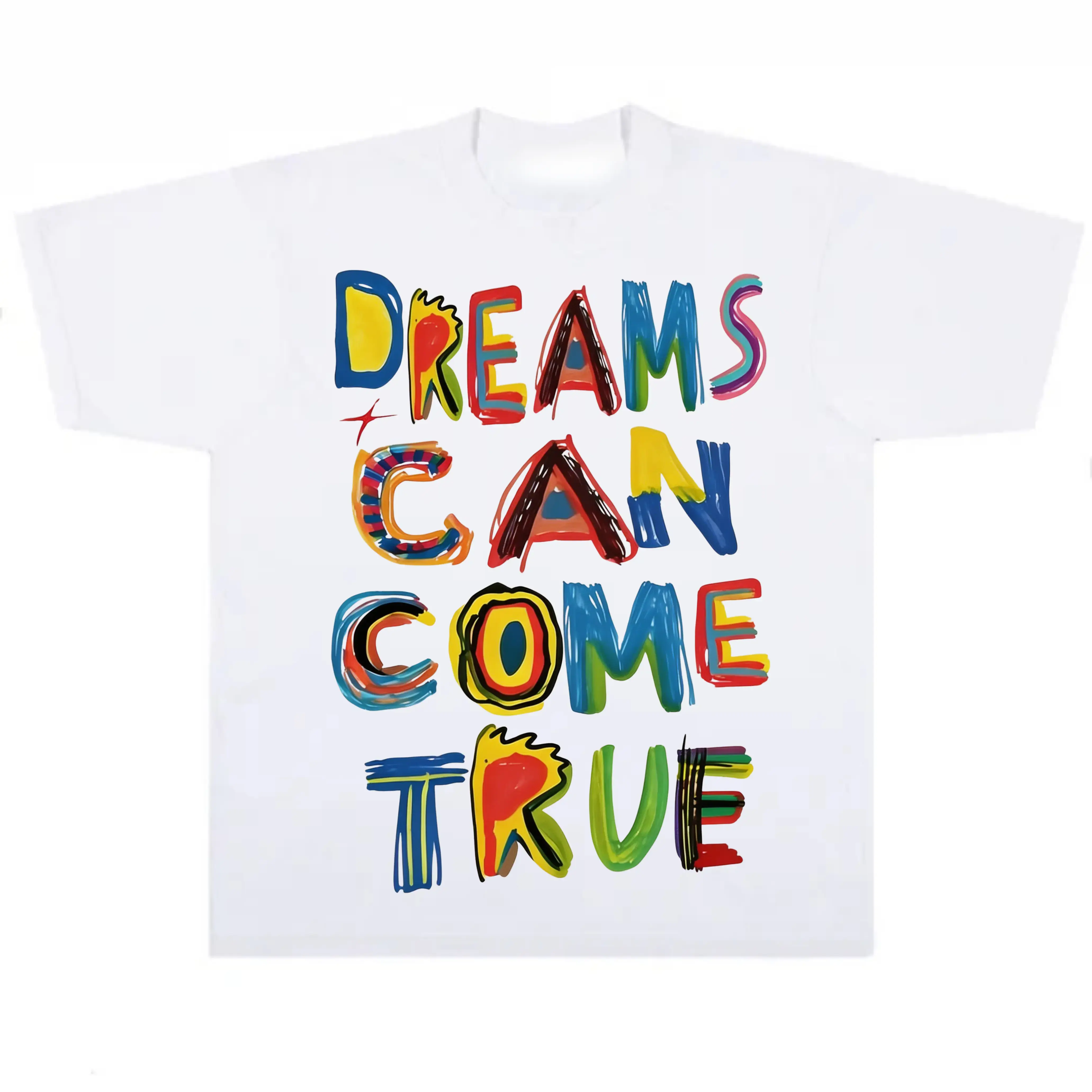 Dreams Can Come True T-Shirt