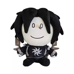 2026 New Forsaken Two Time Plush Doll Toy 19CM Cartoon Cute Soft Forsaken Two Time Plush Dolls Toy Room Decoration For Kid Gift