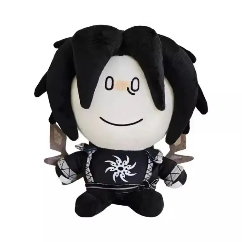 2026 New Forsaken Time 19cm Cartoon Cute Plush Doll Toy, Huggable Stuffed Animal, Soft Collectible, Room Decoration, Kid Gift Soft Squishy Companion Super Soft Fluffy