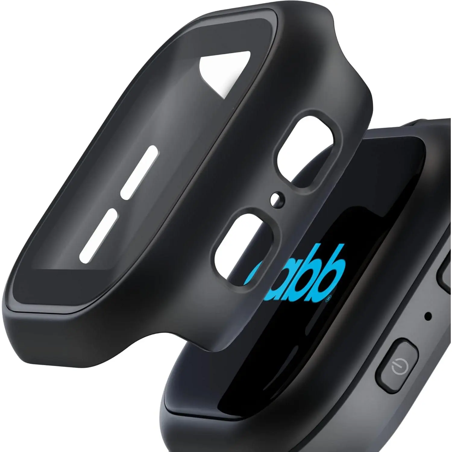 Watch 2 Authentic Screen Protector, Scratch-Resistant Tempered Glass, Watch Case, Shield, Ultra Thin, Easy Install,  Clarity and Response, Smartwatch Accessories, Not Compatible Watch 3/3e