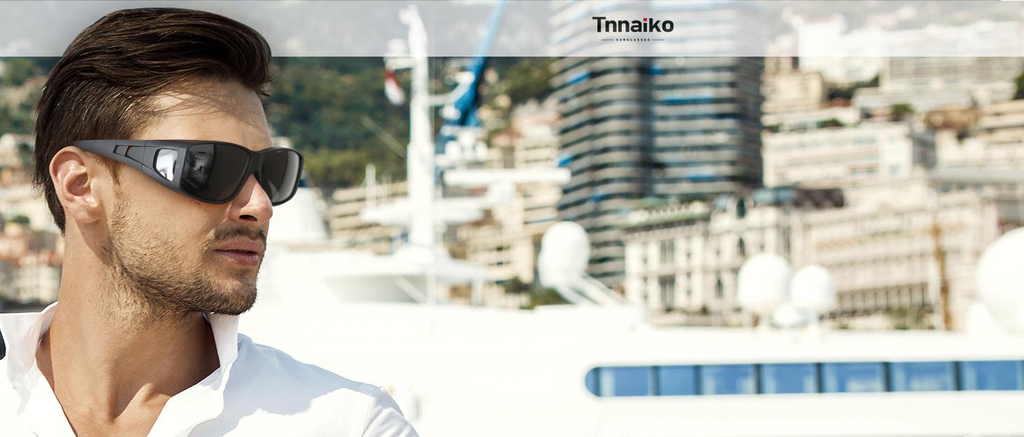 【Holiday Haul】Night Driving Glasses Night Vision Glasses Fit Over Sunglasses for Men Women,HD Yellow Lens, Anti Glare Polarized Nighttime Glasses.