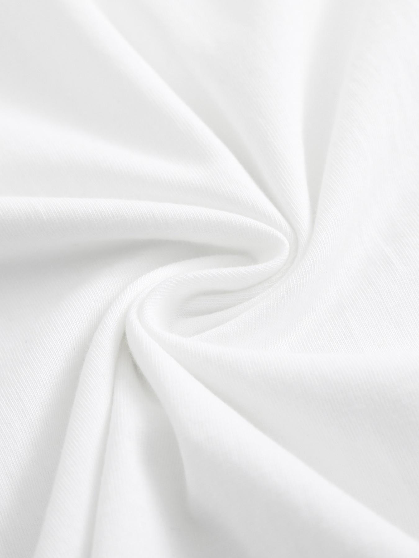 180g[100%cotton]Trendy Fashion Round Neck Short Sleeve, Trendy Brand Fashion, Outdoor Street Style, Suitable for Home and Travel, Comfortable Fabric, Men's Short Sleeve Top, Spring Summer Men's Pure Cotton T-Shirt Streetwear Casual