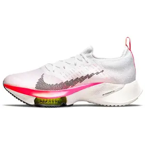 Nike Air Zoom Tempo Next% Men's Running Shoes – Lightweight, Cushioned, Durable, Low-Top Verifiable, with credentials and supporting global authentication