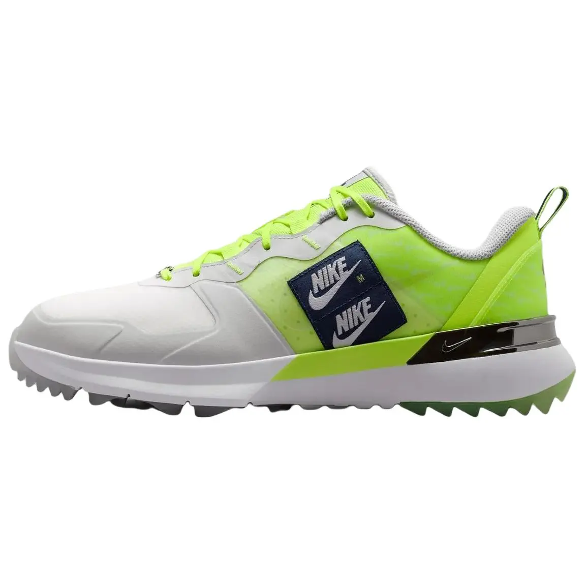 Nike Tempo Golf Nrg M26 Comfortable Versatile Waterproof Support Golf Shoes IO8143-001