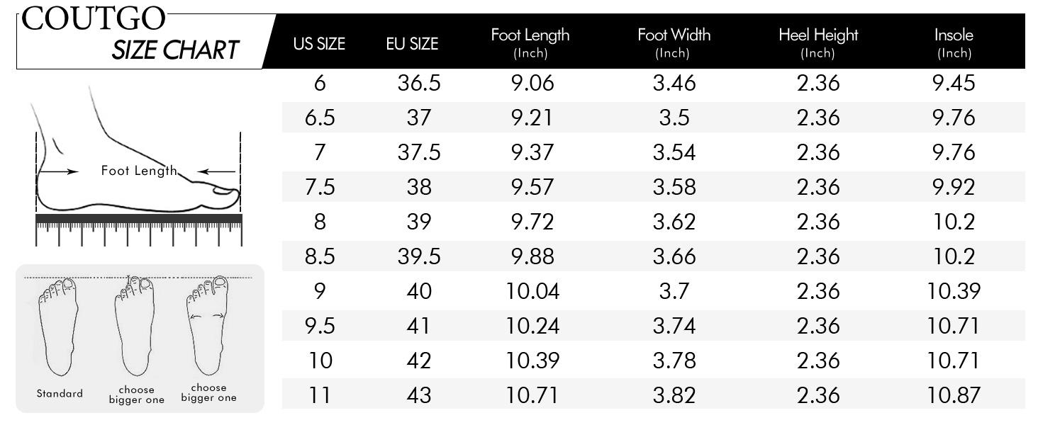 Fashare Women's Platform Clogs Adjustable Strap Slip on Mules Shoes Comfortable Fall Sandals