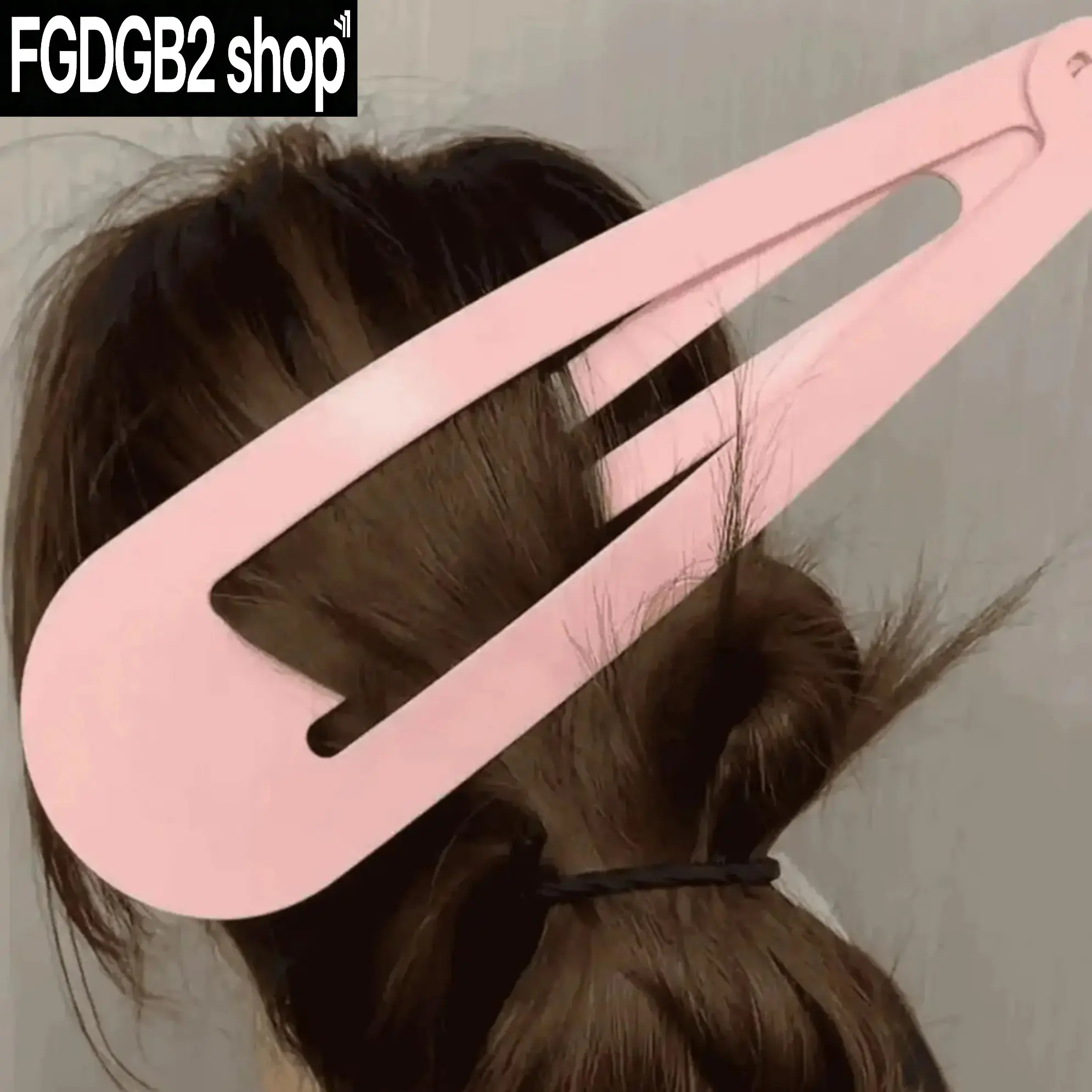 Oversized Cartoon Claw Clip, 11 Inch Giant Hair Clip, Y2K Novelty Hair Accessory, Fun Statement Design for Hair, Bag Decor, Photos, Parties & Daily Outfits