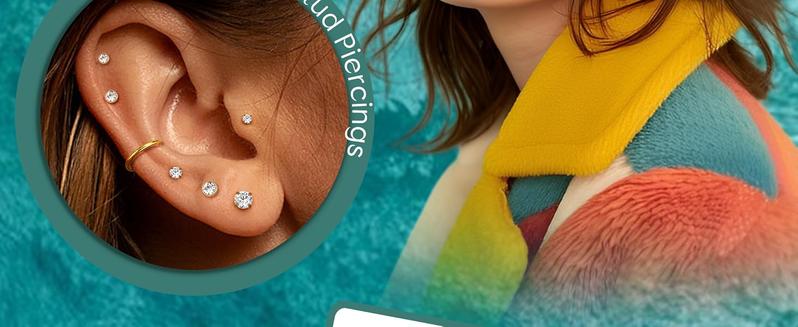 CASSIECA 14K Gold Filled Flat Back Nose Studs For Women Men Hypoallergenic Surgical Steel Nose Rings Hoops- Threadless Flat Back Earrings Helix Cartilage Tragus Conch CZ Stud Labret Lip Nostril Septum Ring Body Piercing Jewelry 20G 18G 16G