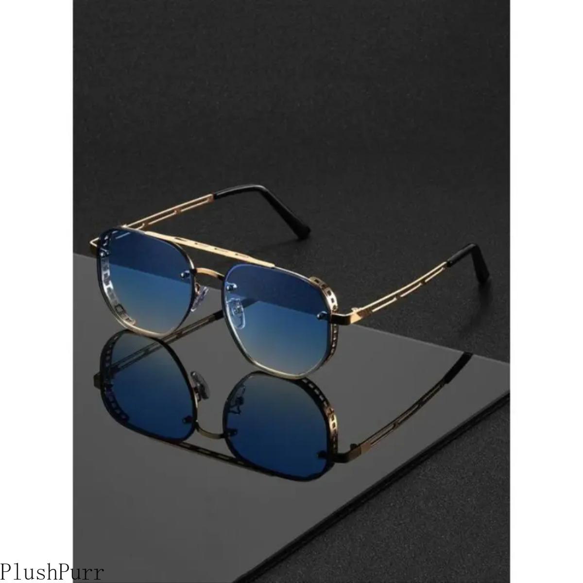 2026 New Arrival Unisex Vintage Round Sunglasses – Retro Chic Tortoiseshell Zinc Alloy Frame, UV400 Lightweight Decorative Lenses, Fall Outdoor Streetwear Essential