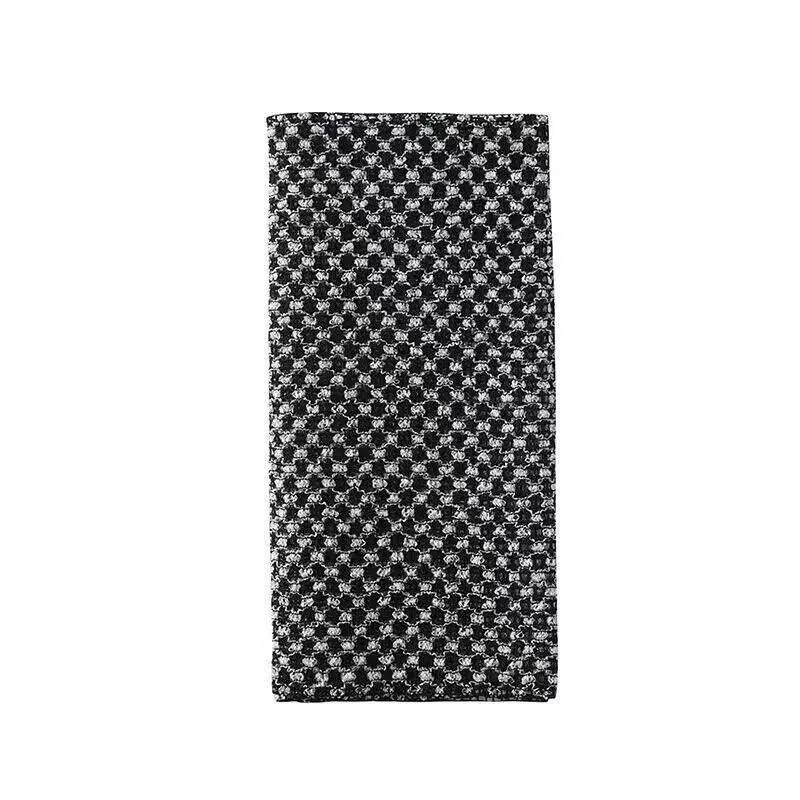 Hard Woven Exfoliating Shower Towel, Effective for Rough Dry Skin, Body Cleansing Cloth, Loofah Bath Cloth, Moisture Absorbing