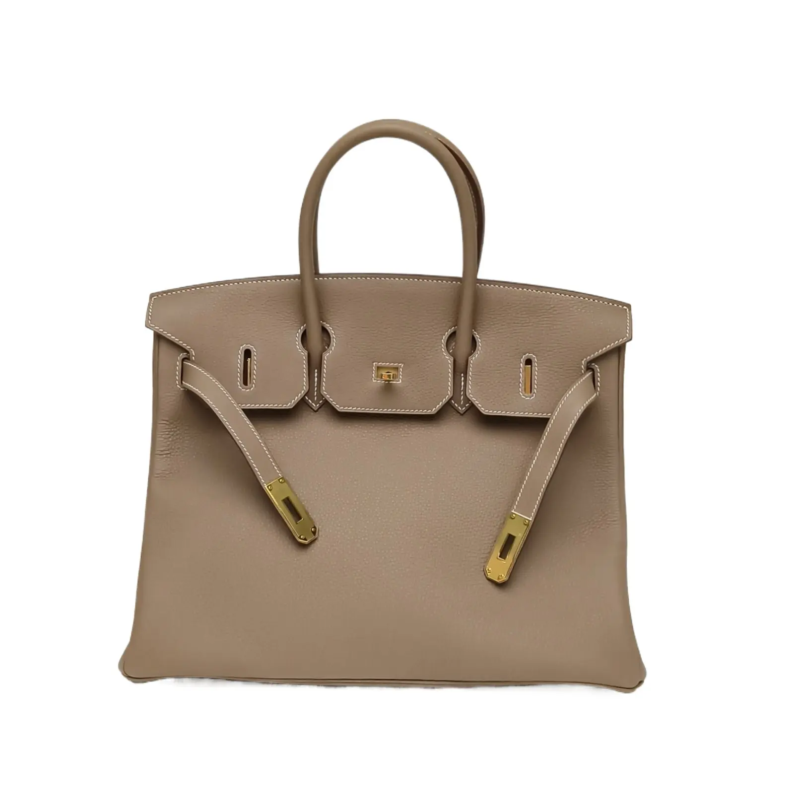 Pre-owned HERMÈS HERMES Birkin 35 P226765003