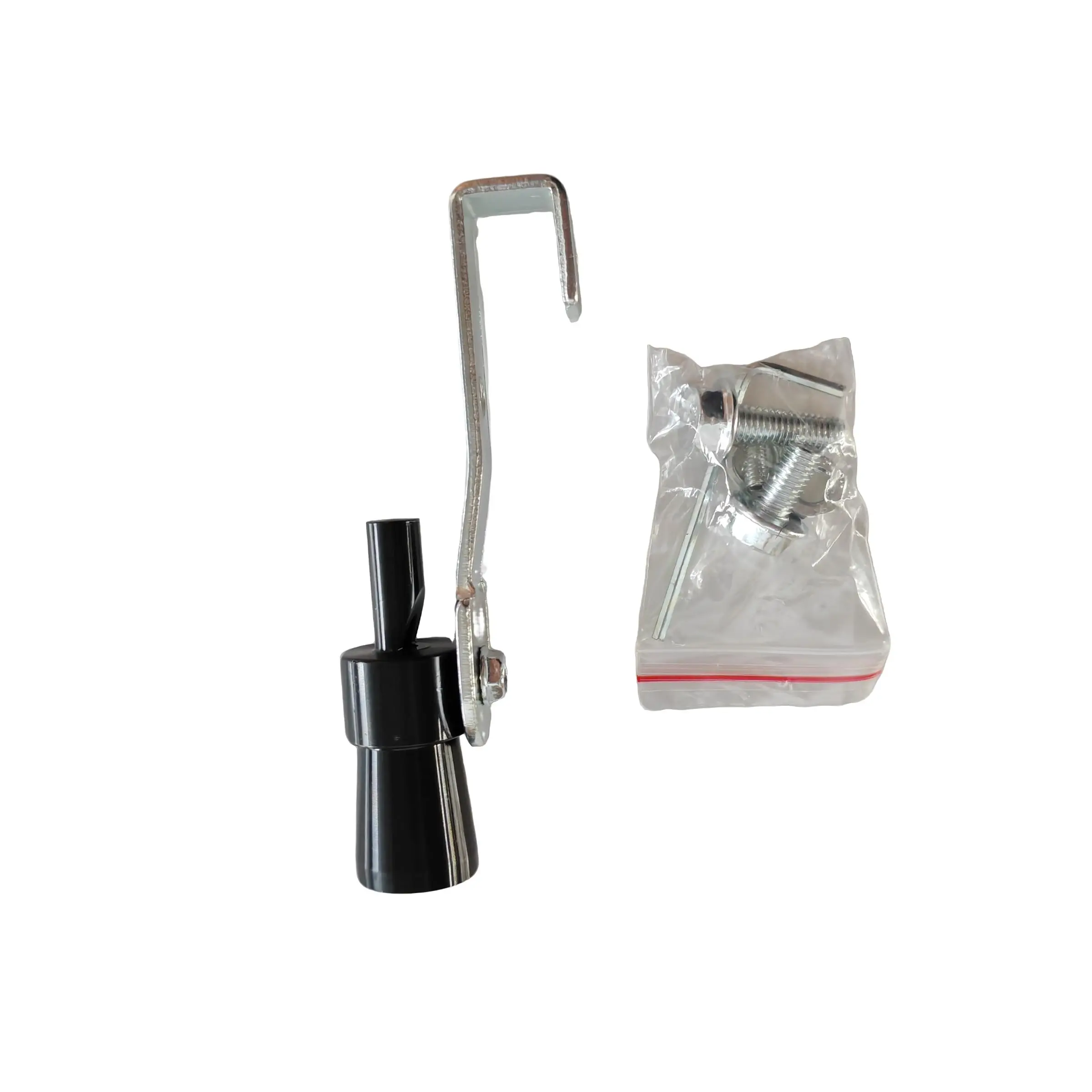 Car & Motorcycle Exhaust Pipe Turbo Sound Whistle, with Allen Wrench & Set Screw