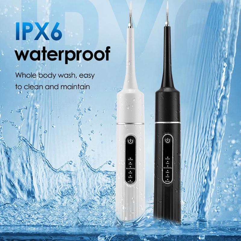 6-speed Adjustment Electric Toothbrush with Replacement Brush Head, 1 Set Waterproof Type C Charging Deep Cleansing Protecting Gums Toothbrushes for Adults, Teeth Cleaner, Toothbrush Kit 6-speed Adjustment Electric Toothbrush with Replacement Brush Head, 1 Set Waterproof Type C Charging Deep Cleansing Protecting Gums Toothbrushes for Adults, Teeth Cleaner, Toothbrush Kit