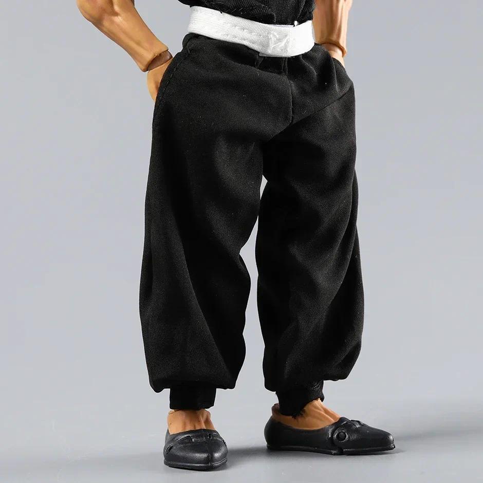 Storm Toys 1/12 Baki Hanma: Son of Ogre Hanma Yujiro Action Figure Model Gift Collectible Figurine