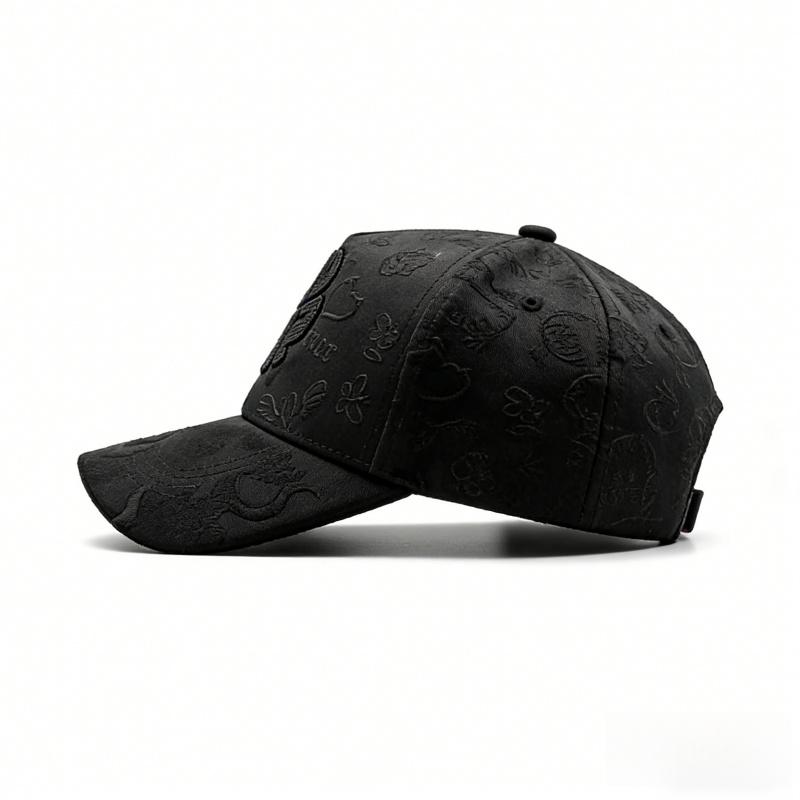 2026 trendy American and European style DANDY HATS adjustable hip-hop baseball cap