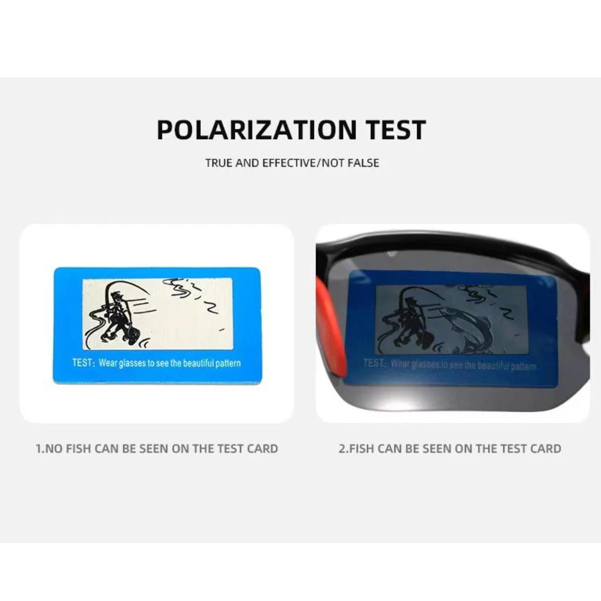 4-Pack Outdoor Polarized Sports Glasses for Men & Women – Stylish, Windproof, Perfect for Baseball, Running, Fishing, Golf & Driving