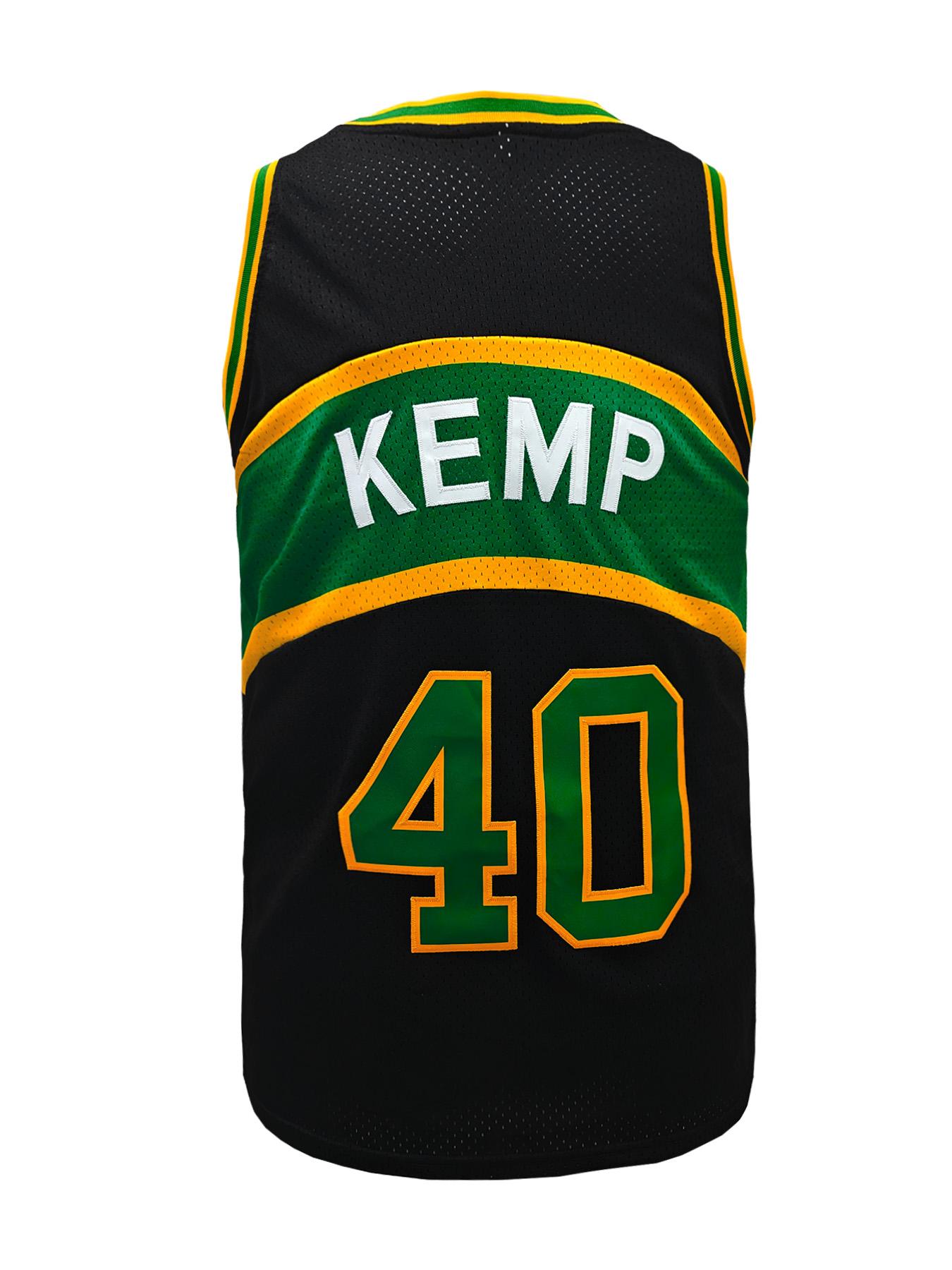 Mens #40 Sports Basketball Black Lightweight Jersey, Breathable Sleeveless Pattern Embroidery Sweatshirt Training Competition Sports Uniforms Suitable for Summer