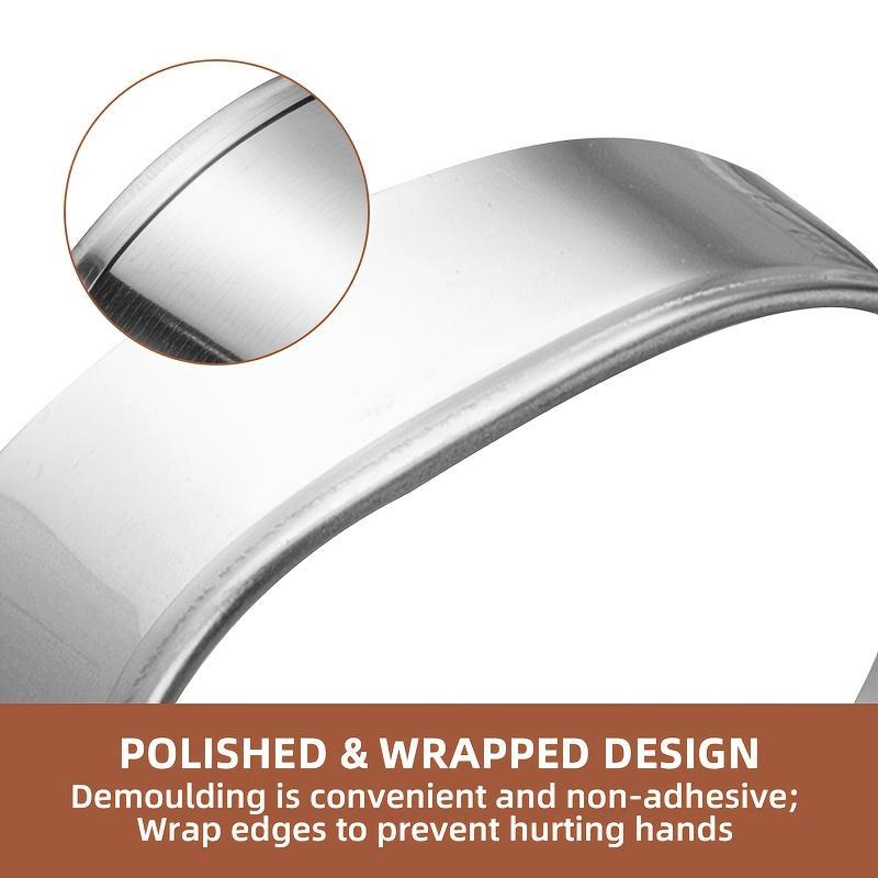 24pcs Geometric Cookie Cutter Set,, Non-Stick, Easy to Clean, DIY Biscuit, Cookie, Cake Decorating Tools, Birthday Themed Baking Accessories