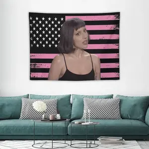 1pc Gaga Flag Wall Hanging - Perfect for Bedroom, Living Room, Dorm Decor with Free Installation Kit