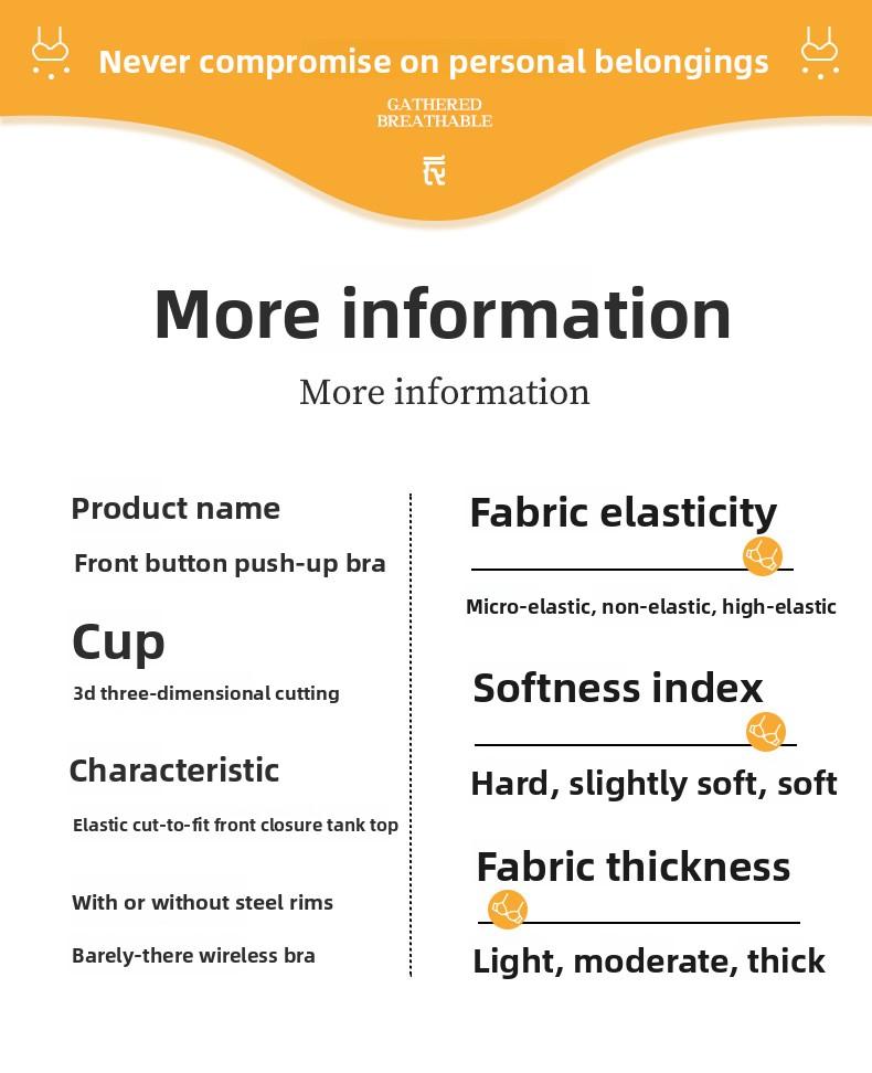 Supportive Seamless Front Closure Nursing Bra For Women Plus Size Wireless Maternity Bralette Breathable Comfort Lingerie Adjustable Hook Underwear 6/3 Pack Mother's Day Gift -RR