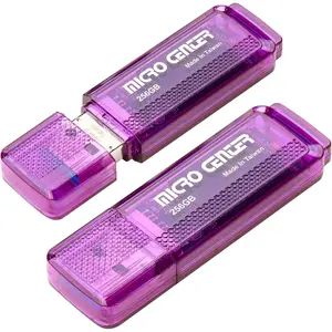 Center Super Speed 256GB 2-Pack Ultra Flash Drive USB 3.0/USB3.1 Gen1 Memory Stick with  Thumb Drive Photo Stick Jump Drive