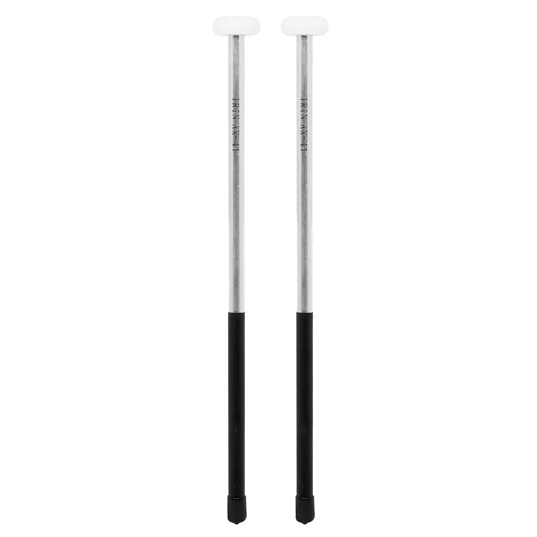 Irin Ax-41 Professional Drumsticks, Ergonomic Aluminum Handle, Durable Balanced Drum Mallets, Ideal for Bands, Orchestras, Concerts
