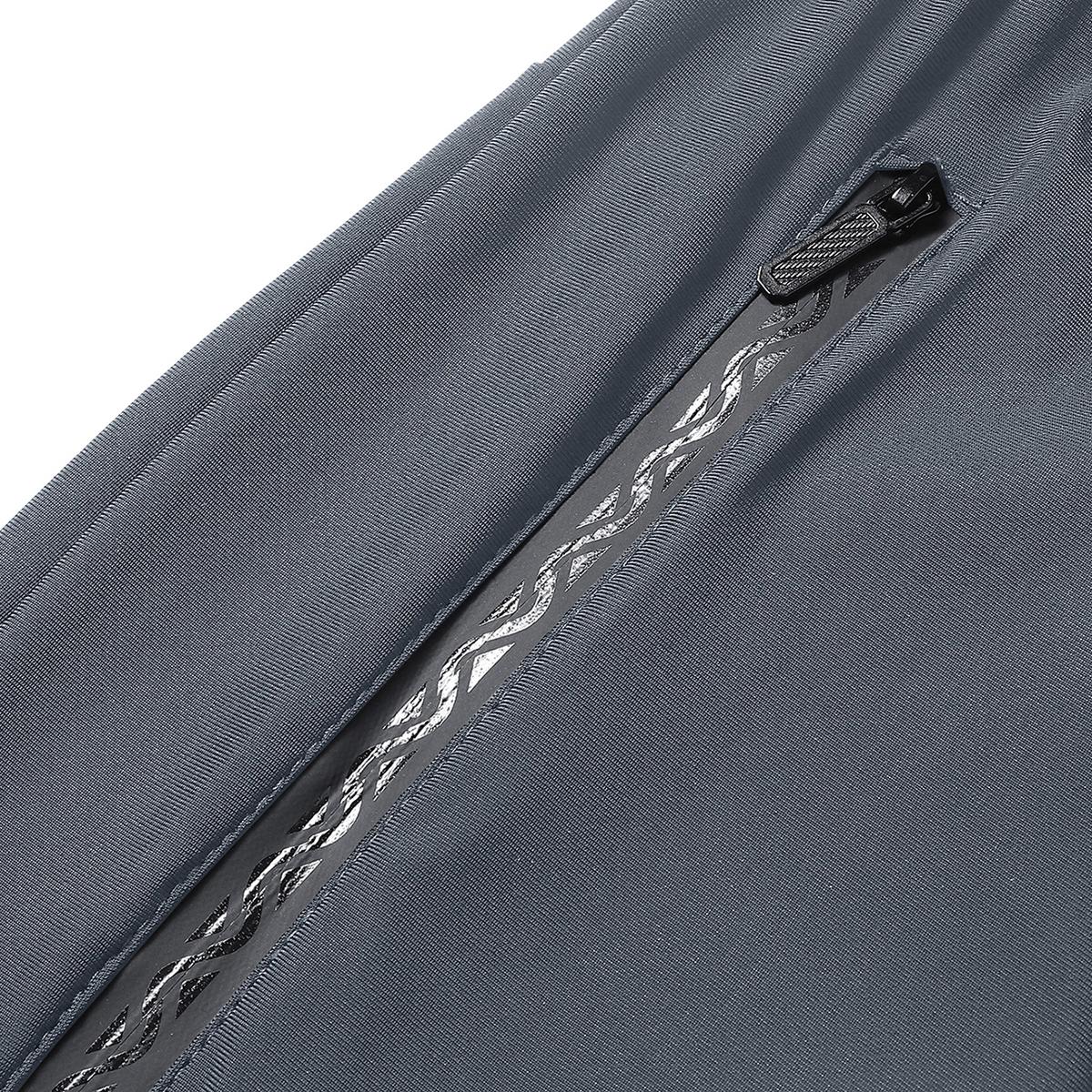 4-Pack Men's Stretch Joggers - Men's breathable ice-feeling high-stretch fabric sweatpants, suitable for daily sports wear | Light and breathable gym wear | Active pants for men, spring and summer fashion choice