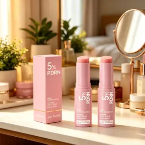 2-Pack Multi-Effect Moisturizing Balm, Gentle Ingredients, Hydrating Texture, Daily Moisture Care, Skin Nourishing Balm