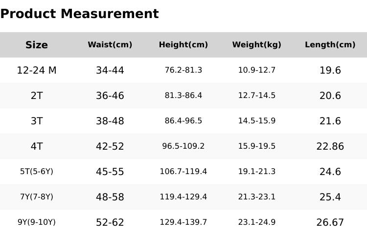 Big Elephant 10 Pack Kids Potty Training Underwear – Reusable Toilet Training Pants and Potty Trainer for Toddlers