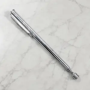 Extendable Magnetic Pickup Tool | Portable Mini Grabber for Dropped Nuts Bolts & Small Parts | DIY Repair Probe Organizer | Must-Have Travel EDC Gadget | Great Holiday Gift Idea