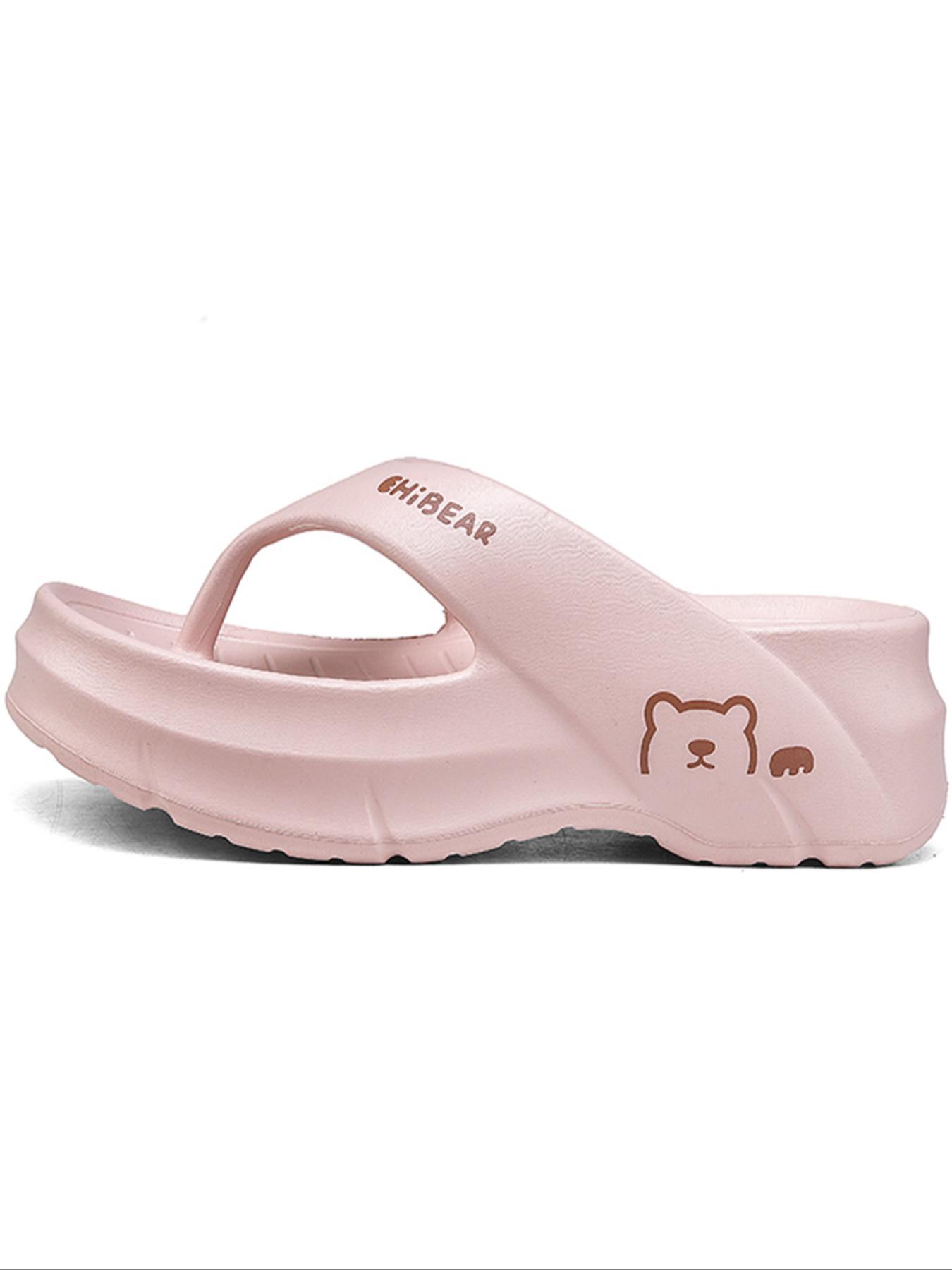 Women's Eva Arch Support Slippers, Comfortable Summer Beach Sandals, Ergonomic Design for Relaxation and Outdoor Use, Ideal Flip Flops for Pool and Casual Walks