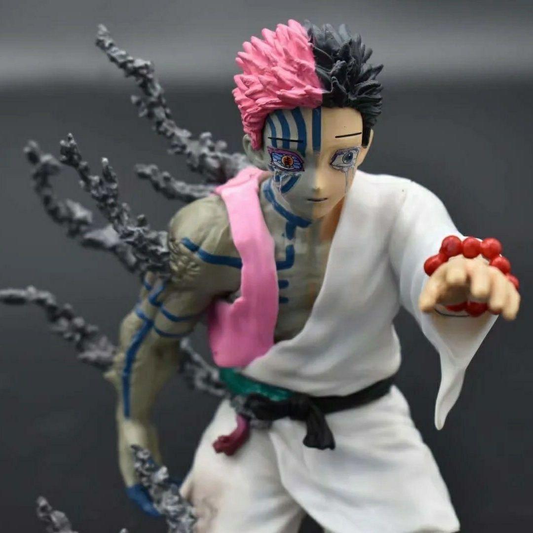 Demon Slayer Figure Anime Blind Box Mystery Box Kamado Nezuko Tanjirou Hashibira Inosuke Exquisite Figurines Surprise Box