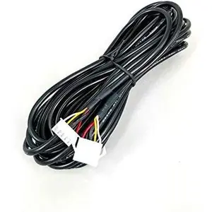 Custom Cable for 26 AWG with Connector Stranded Shielded Cable - 16 Feet 1