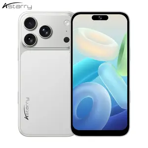 Astarry-17 Pro Max Smart Phone, 6.75-Inch HD Screen, 3gb RAM, 32GB ROM, Dual Sim, 4100mah Battery, Android 12 Os, Global 4g Network